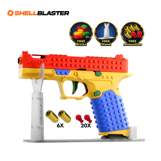 Raven Fidget Shell-Blaster