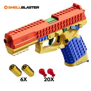 Scorpion Fidget Shell-Blaster