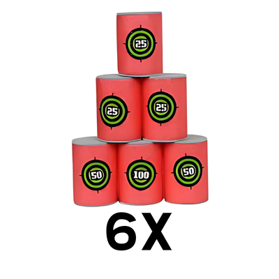 Foam Targets