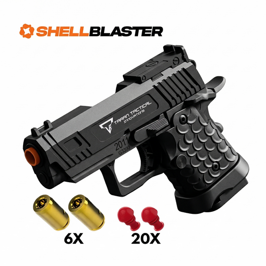 MiniReaper Fidget Shell-Blaster