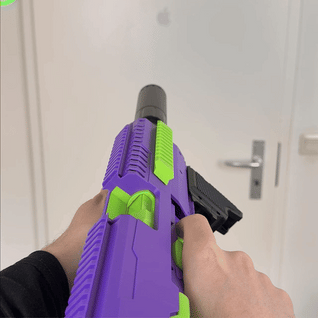 Shadow Fidget Shell-Blaster