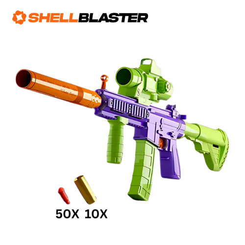 Phantom Fidget Shell-Blaster