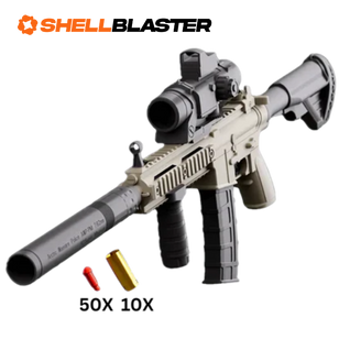 Phantom Fidget Shell-Blaster