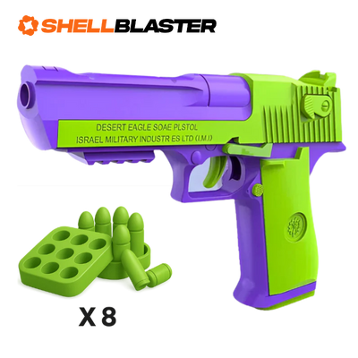 Dessert Fidget Shell-Blaster