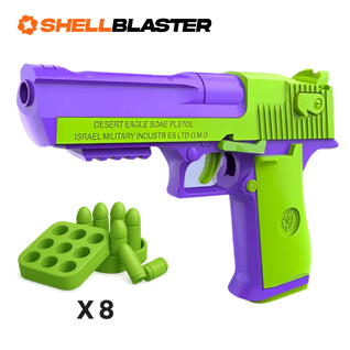 Dessert Fidget Shell-Blaster