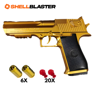 Dessert Fidget Shell-Blaster