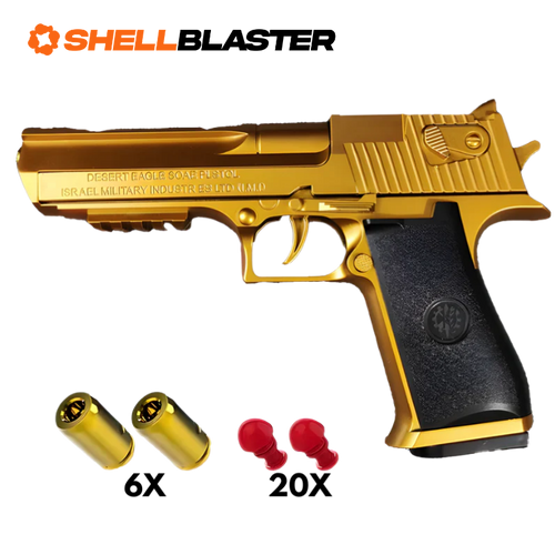 Dessert Fidget Shell-Blaster