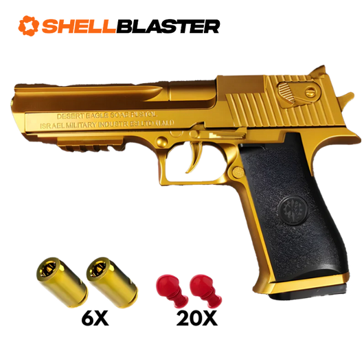 Dessert Fidget Shell-Blaster