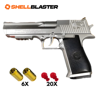 Dessert Fidget Shell-Blaster