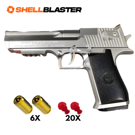 Dessert Fidget Shell-Blaster