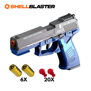 Scorpion Fidget Shell-Blaster