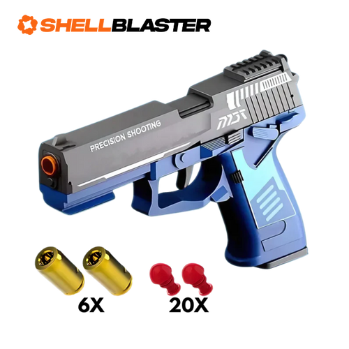 Scorpion Fidget Shell-Blaster