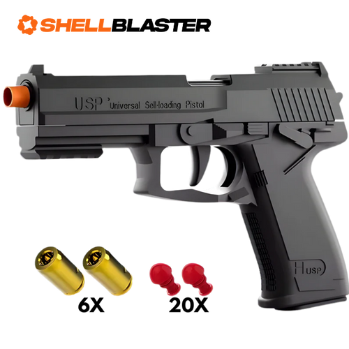 Scorpion Fidget Shell-Blaster