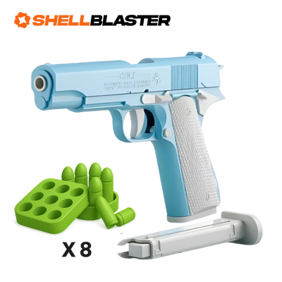 Titan Fidget Shell-Blaster