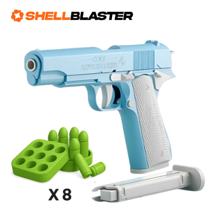 Titan Fidget Shell-Blaster