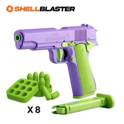 Titan Fidget Shell-Blaster