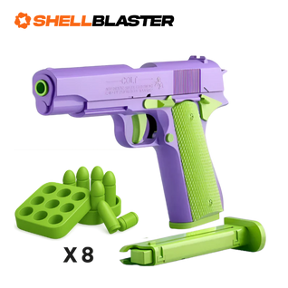 Titan Fidget Shell-Blaster