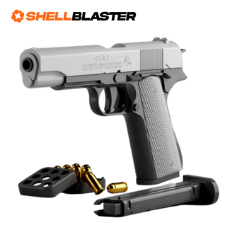 Titan Fidget Shell-Blaster