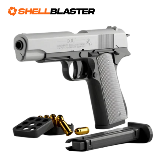 Titan Fidget Shell-Blaster