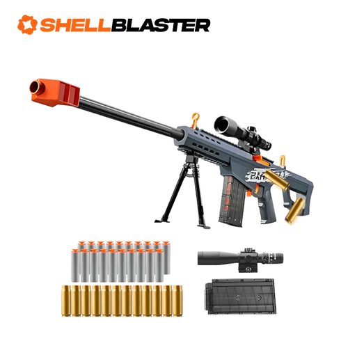 Sentinel Shell-Blaster