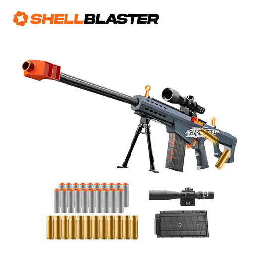 Sentinel Shell-Blaster