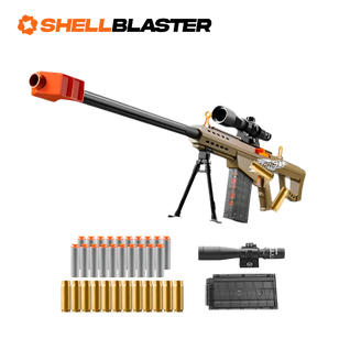 Sentinel Shell-Blaster