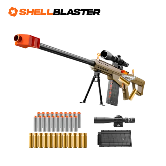 Sentinel Shell-Blaster
