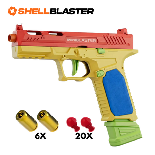 Raven Fidget Shell-Blaster