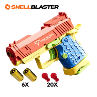 MiniReaper Fidget Shell-Blaster