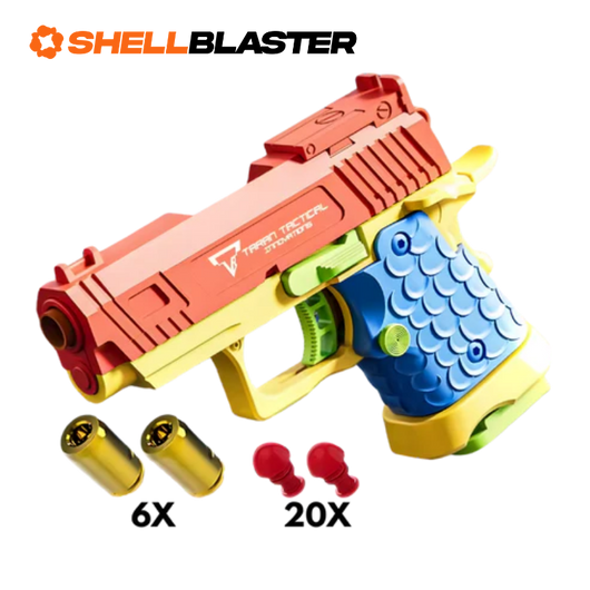 MiniReaper Fidget Shell-Blaster