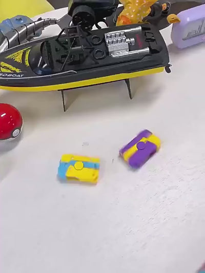 Spinner Fidget Mini-Blaster